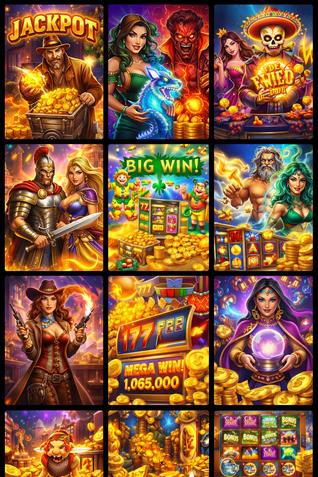 A777 Game